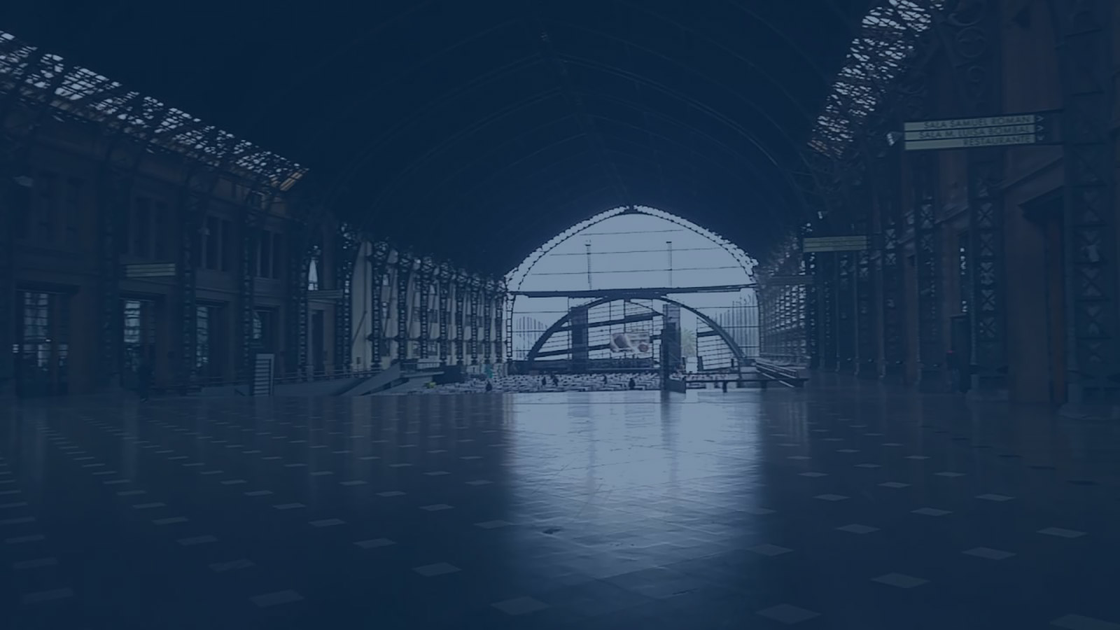 parallax background